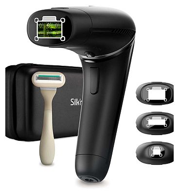 Silk'n 7 Ipl Hair Removal Device