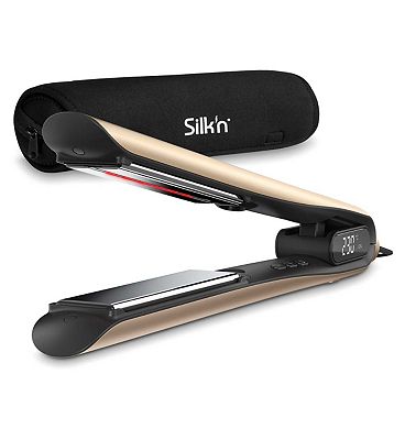 Silk’n Silky Straight Hair Straightener