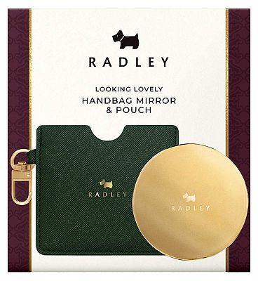 Radley Compact Mirror