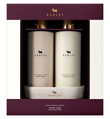 Radley Hand Wash & Lotion Duo Set