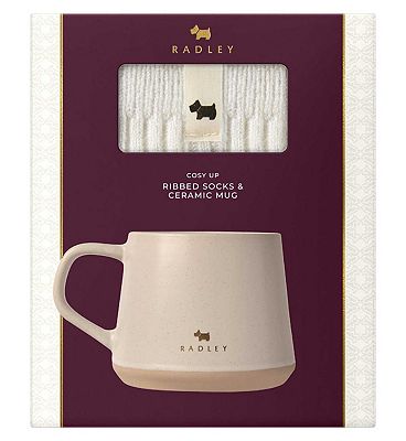 Radley Mug & Sock Set