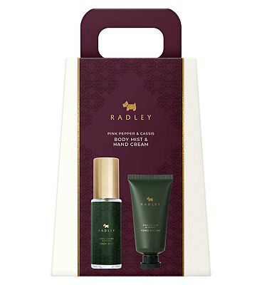 Radley Mini Travel Duo With Body Mist & Hand Cream