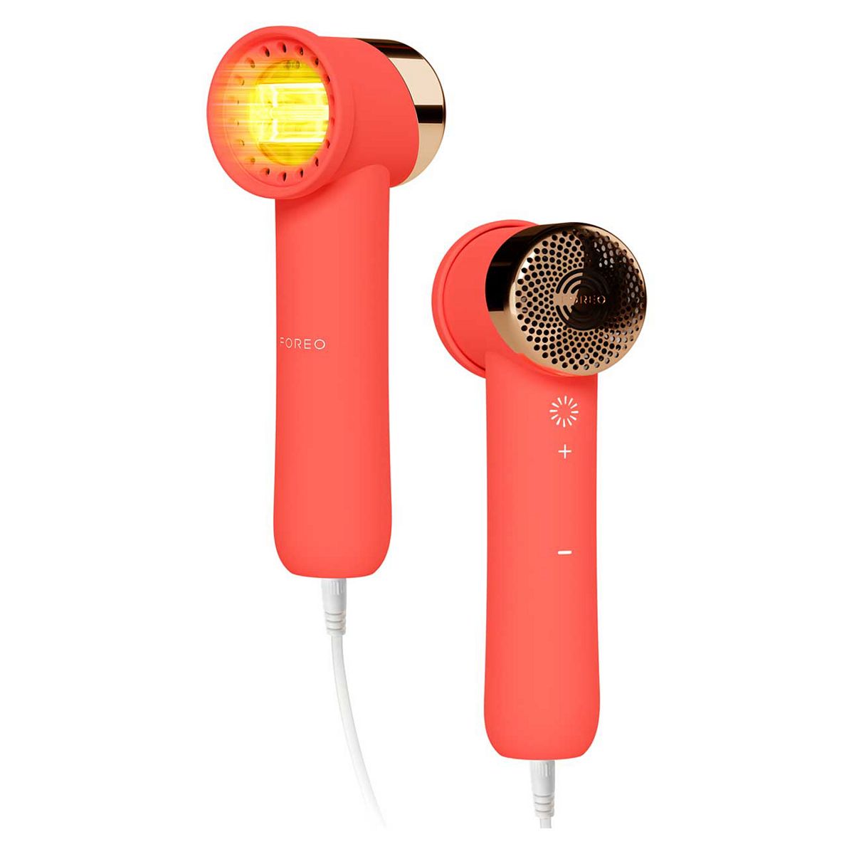 Foreo Peach™ 2 Go Advanced Travel-Friendly Hair Reduction Ipl Device With Skin Cooling System - Peach