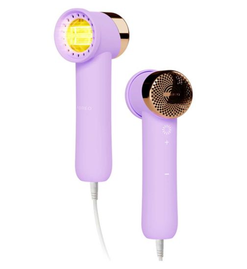 PEACH™ 2 go Advanced Travel-Friendly Hair Reduction IPL Device with Skin Cooling System - Lavender