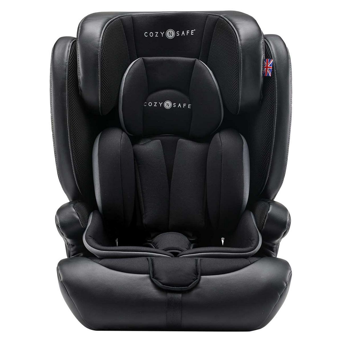 Cozy N Safe Hudson I-Size Child Car Seat 76-150Cm - Onyx