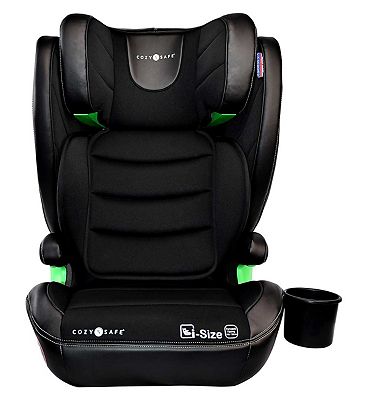 Cozy n Safe Augusta i-Size Child Car Seat 100-150cm - Onyx