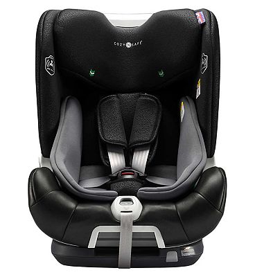 Cozy n Safe Tristan i-Size Child Car Seat 76-150cm - Onyx