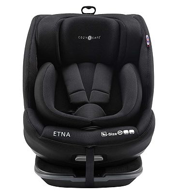 Cozy n Safe Etna i-Size 360 Child Car Seat 40-150cm - Onyx