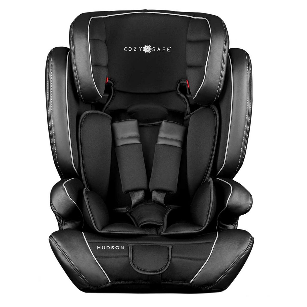 Cozy N Safe Hudson 25Kg Harness Group 1 2 3 Child Car Seat - Onyx