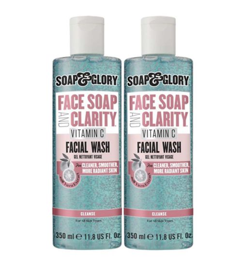 Soap & Glory Clarity Duo