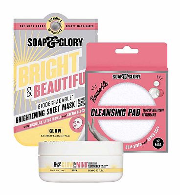 Soap & Glory Vitamin C Bundle 2