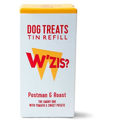 W'ZIS Pocket Sized Dispenser / Refill Box - Postman & Roast 48g