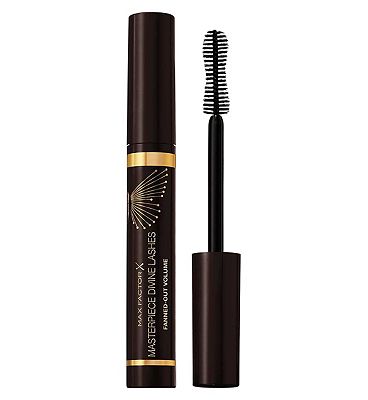 Max Factor Masterpiece Divine Lashes Mascara Black Brown 002 8ml