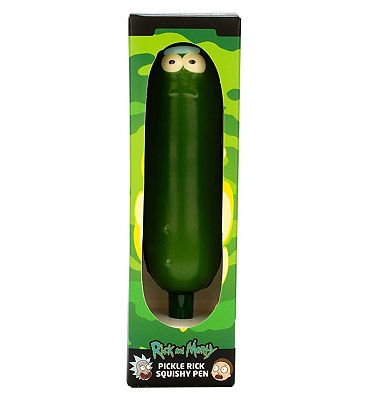 Rick and Morty Pickle Rick Pen