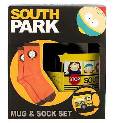 Southpark Mug Sock Set