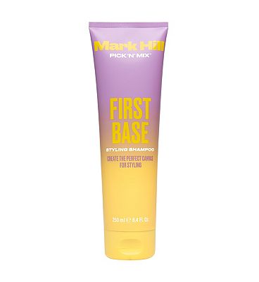 MH PnM first base styling shamp 250ml