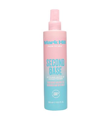 Mark Hill Pick 'N' Mix Second Base Styling Leave In Conditioner 300ml
