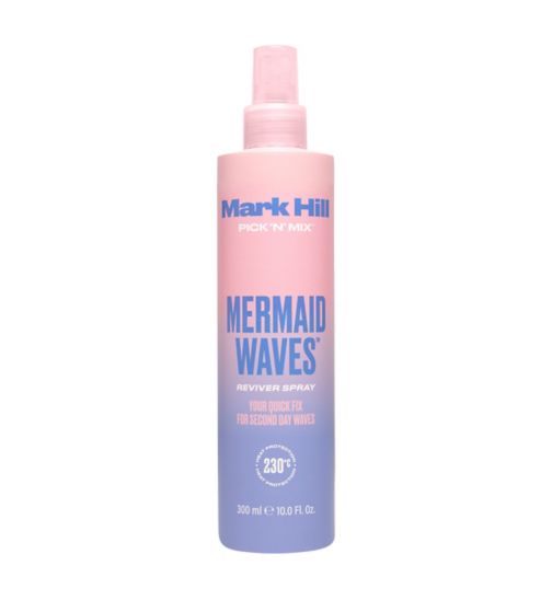 Mark Hill Pick 'N' Mix™ Mermaid Waves™  Reviver Spray 300ml