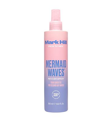 Mark Hill Pick 'N' Mix Mermaid Waves  Reviver Spray 300ml