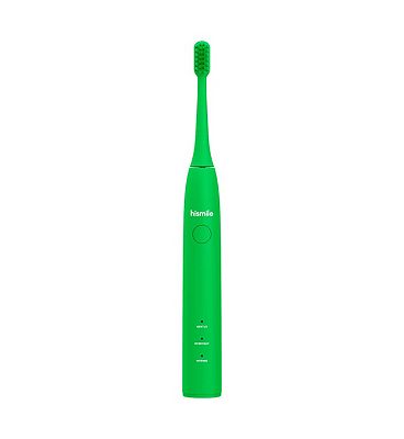 Hismile Electric Toothbrush Bright Green