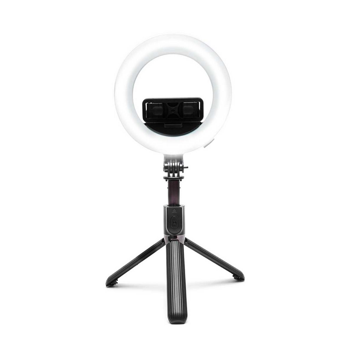 RIO Glamourglow Vlogging Pro Rechargeable Ring Light