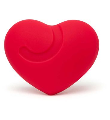 Lovehoney Heart Throb Rechargeable Vibrator - Boots