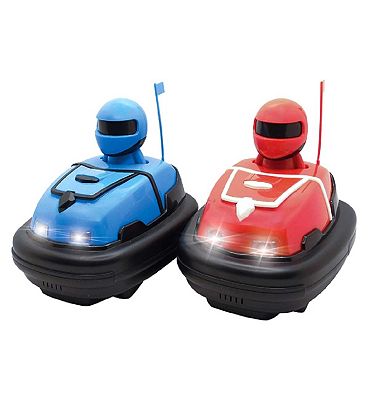 Red5 Remote Control Bumper Cars