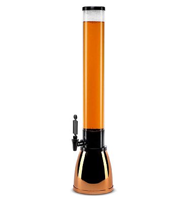 Winning Beer & Beverage Tower Drinks Dispenser