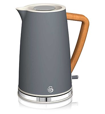 Swan 1.7L Nordic Style Cordless Kettle