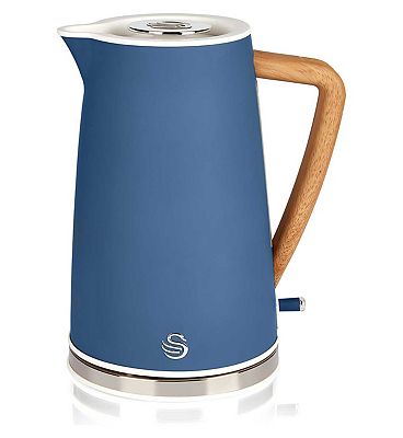 Swan 1.7L Nordic Style Cordless Kettle