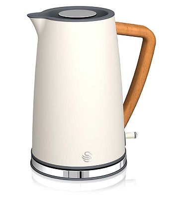 Swan 1.7L Nordic Style Cordless Kettle