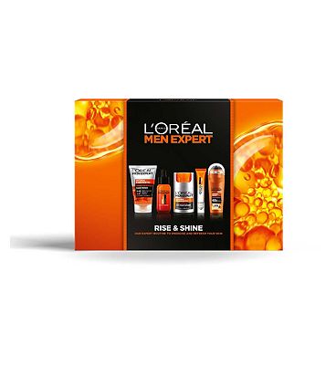 L'Oral Paris Men Expert Rise & Shine Gift Set for Him