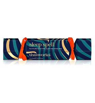 This Works Sleep Spell Christmas Gift Set