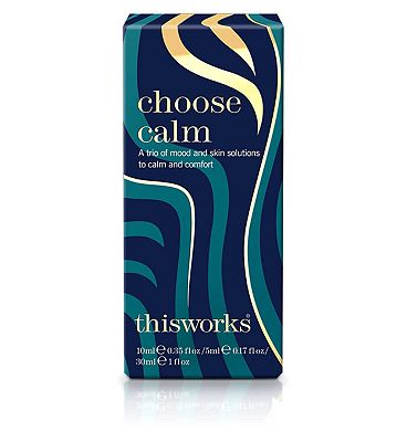 This Works Choose Calm Christmas Gift Set