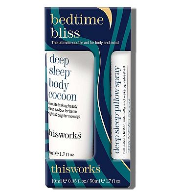 This Works Bedtime Bliss Gift Set