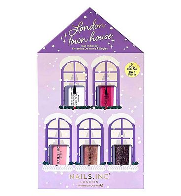 Nails Inc Townhouse Set