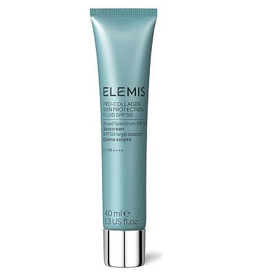 Elemis Pro-Collagen Skin Protection Fluid SPF50+ 40ml