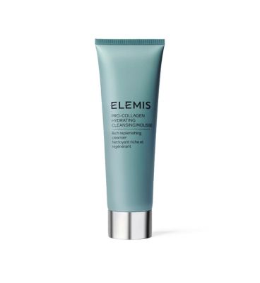 Elemis Pro-Collagen Hydrating Cleansing Mousse 125ml