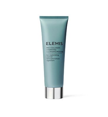 Elemis Pro-Collagen Hydrating Cleansing Mousse 30ml (3)