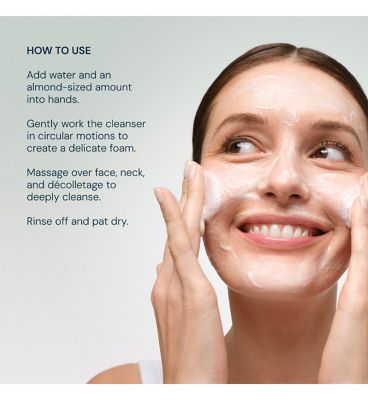 Elemis Pro-Collagen Hydrating Cleansing Mousse 125ml (4)