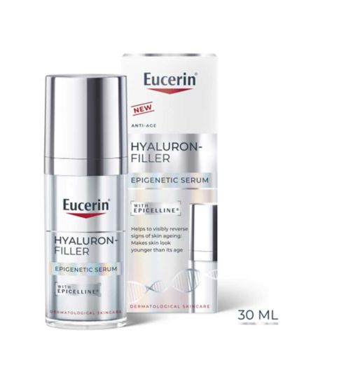 Eucerin Hyaluron-Filler Epigenetic Youth Serum with Epicelline 30ml