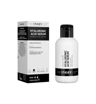 The INKEY List Hyaluronic Acid Serum 60ml (9)