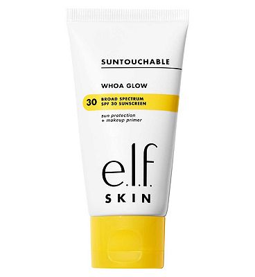 E.l.f. SKIN Suntouchable Sunburst Whoa Glow SPF 30