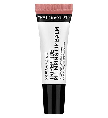 The INKEY List Tripeptide Plumping Lip Balm - Mocha Tint