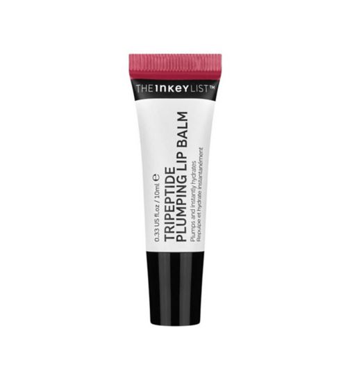 The INKEY List Tripeptide Plumping Lip Balm - Berry Tint