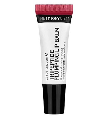 The INKEY List Tripeptide Plumping Lip Balm - Berry Tint