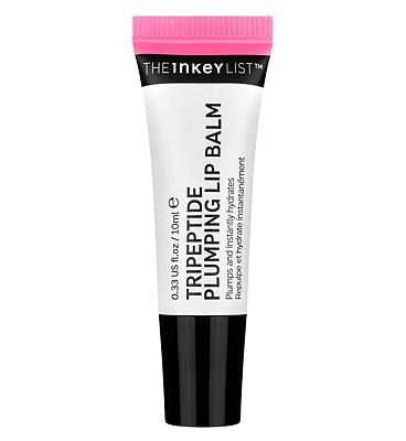 The INKEY List Tripeptide Plumping Lip Balm - Pink Tint