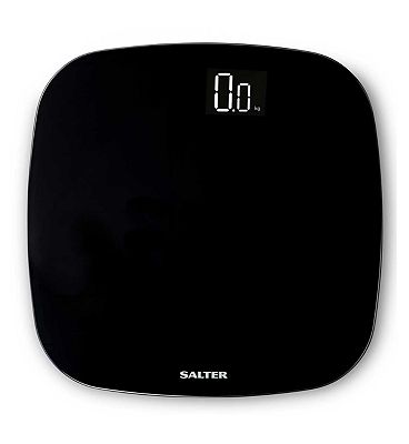 Salter Eco Rechargeable Bathroom Scales