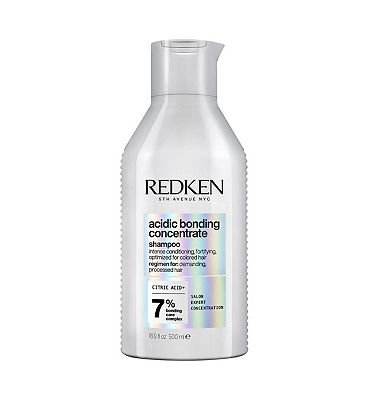 REDKEN Acidic Bonding Concentrate Bond Repair Shampoo Supersize 500ml