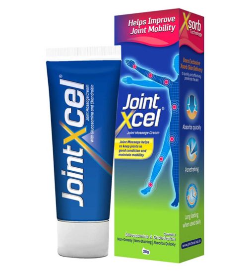 Jointxcel joint massage cream 28g